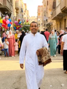 تصميم صور العيد بدون تغيير الملامح