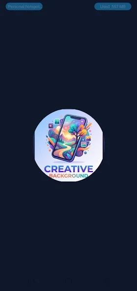 صورة من Creative Backgrounds لتغيير خلفية الهاتف بتصاميم مميزة